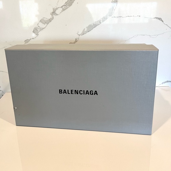 Balenciaga Moon Square Toe Sandal - Picture 9 of 9